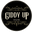 Giddy Up Theatre logo